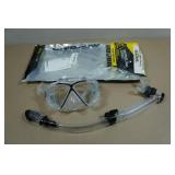 Cressi Pano 4 Snorkel Combo