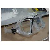 Cressi Pano 4 Snorkel Combo