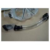 Cressi Pano 4 Snorkel Combo