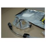 Cressi Pano 4 Snorkel Combo