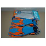 Cressi Blulove Kids Fins - L/XL