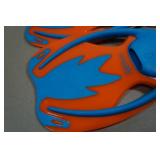 Cressi Blulove Kids Fins - L/XL