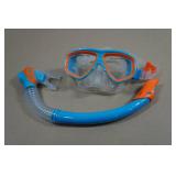 Cressi Blulove Kids Snorkel Combo