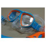 Cressi Blulove Kids Snorkel Combo