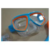 Cressi Blulove Kids Snorkel Combo