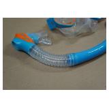 Cressi Blulove Kids Snorkel Combo