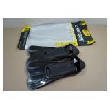 Cressi Agua Adult Fins - 37/38 4/5