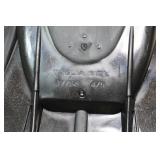Cressi Agua Adult Fins - 37/38 4/5