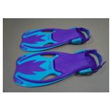 Cressi Blulove Kids Fins - L/XL