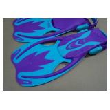 Cressi Blulove Kids Fins - L/XL