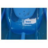 Cressi Agua Adult Fins - 35/36 2.5/3.5