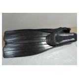 Cressi Rondinella Adult Fins - 45/46 10/11