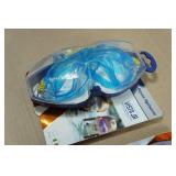 Aquasphere Vista Jr & Moby Kid Goggles