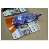 Aquasphere Vista Jr & Moby Kid Goggles