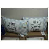 Home Decor - Pillows, Wall Art, Serving Trays, Vase