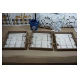 Home Decor - Pillows, Wall Art, Serving Trays, Vase