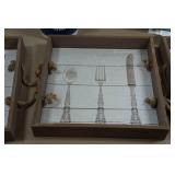 Home Decor - Pillows, Wall Art, Serving Trays, Vase