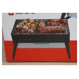 Swiss Design Portable Charcoal Grill