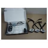 3-Pack Wireless Electronic Pet Fence System