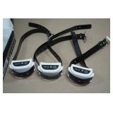 3-Pack Wireless Electronic Pet Fence System
