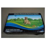 3-Pack Wireless Electronic Pet Fence System