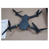 Black Falcon Collapsible Quadrocopter