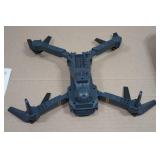 Black Falcon Collapsible Quadrocopter