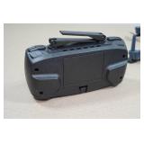 Black Falcon Collapsible Quadrocopter