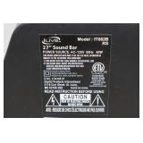 iLive 27" Sound Bar