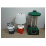 Battery Powered Lanterns