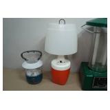 Battery Powered Lanterns