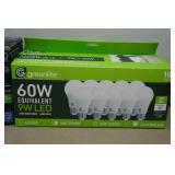 Assorted Light Bulbs