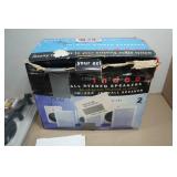 Indoor In-Wall Stereo Speakers
