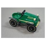 Hallmark 1964 Garton Die Cast Kiddie Pedal Car Replica