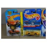 *12* Hot Wheels