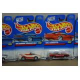 *12* Hot Wheels