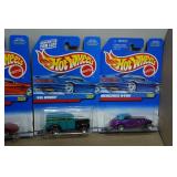 *12* Hot Wheels