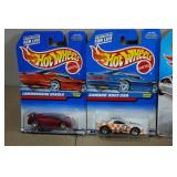 *12* Hot Wheels