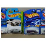 *12* Hot Wheels