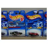 *12* Hot Wheels