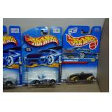 *12* Hot Wheels