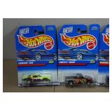 *12* Hot Wheels