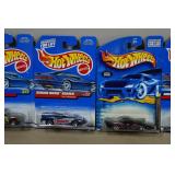 *12* Hot Wheels