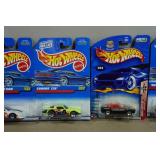 *12* Hot Wheels