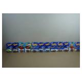 *12* Hot Wheels