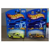 *12* Hot Wheels