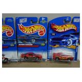 *12* Hot Wheels