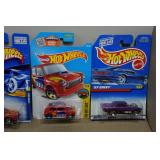 *12* Hot Wheels