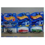 *20* Hot Wheels