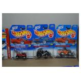 *20* Hot Wheels